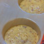 Tartelette amandine aux pommes