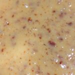 Tartelette amandine aux pommes