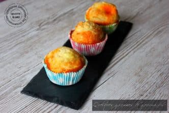 muffin chorizo noisette chevre1