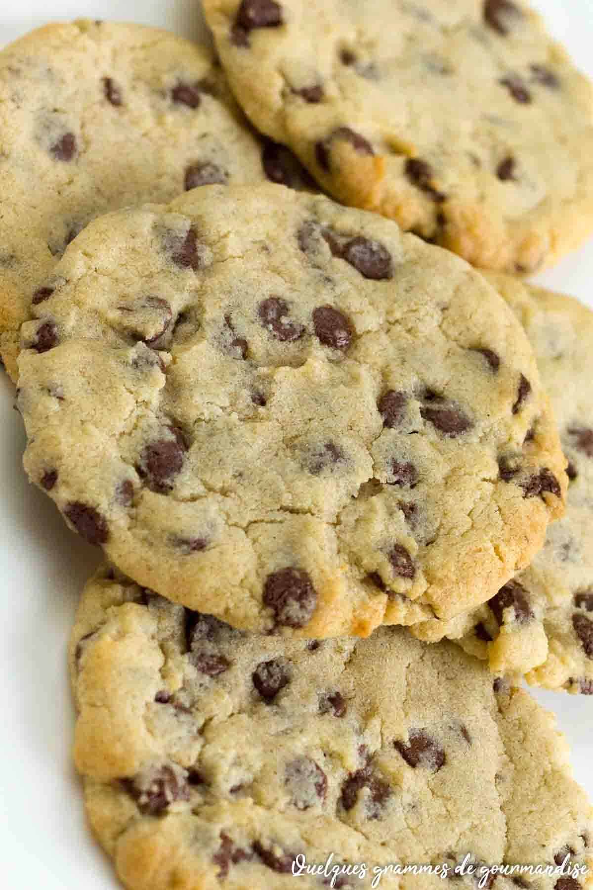 Cookies de Pierre Hermé