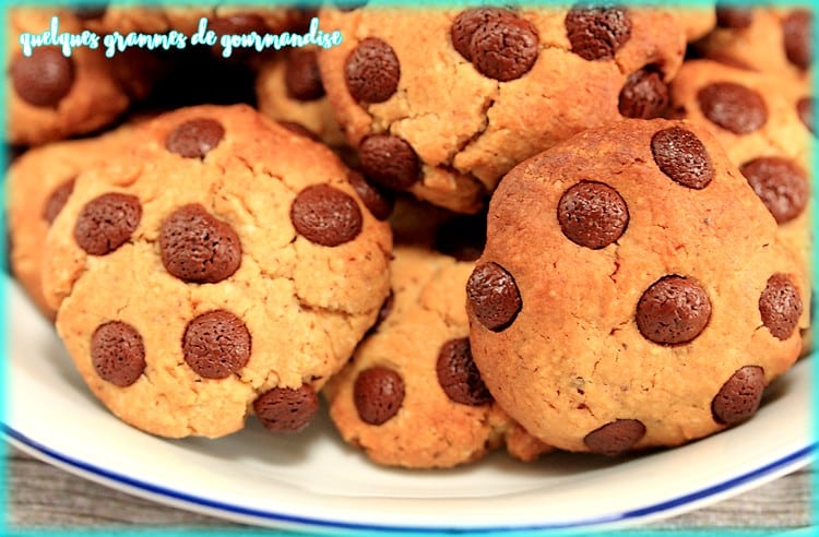 biscuits chocolat-noisette 5s