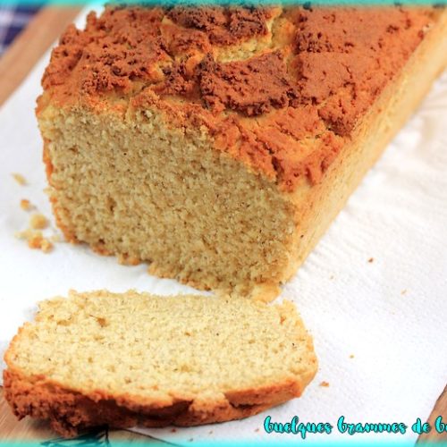 cornbread sans gluten