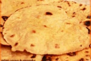 chapati pain indien