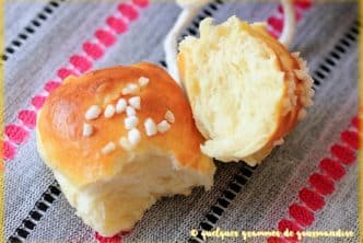 petits pains yaourt1s