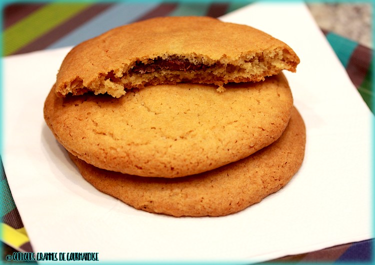 Cookies nutella starbucks 5s