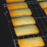 Financiers de Cyril Lignac