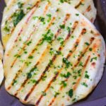 Flatbread facile de Jamie Oliver