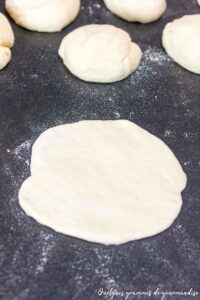 Flatbread facile de Jamie Oliver
