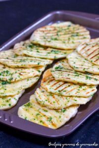 Flatbread facile de Jamie Oliver