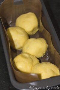Brioche au beurre