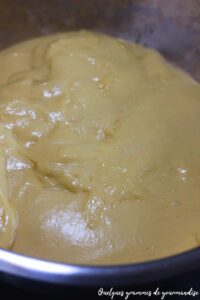 Brioche du boulanger au Thermomix
