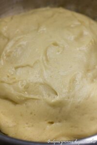 Couronne briochée au Thermomix