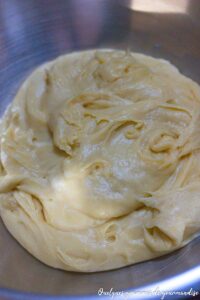 Couronne briochée au Thermomix