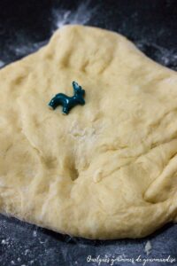 Couronne briochée au Thermomix