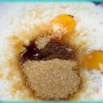 Clafoutis aux kiwis