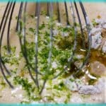 Clafoutis aux kiwis
