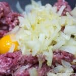 Boulettes de viande à la crème