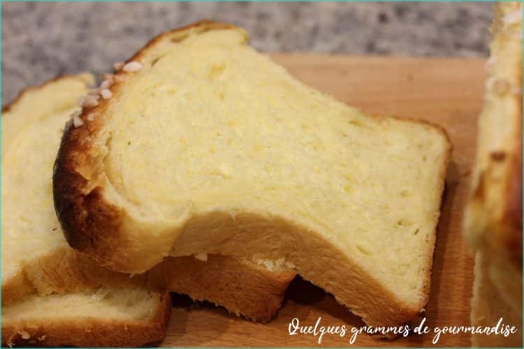 recette de brioche au beurre de la nonna