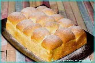 Brioche buchty