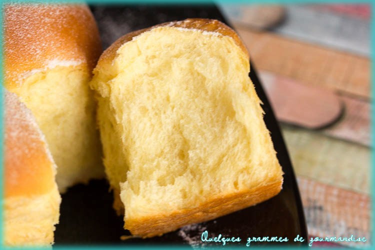 Brioche buchty