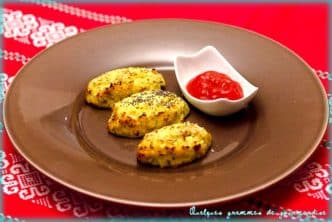 quenelles de chou fleur