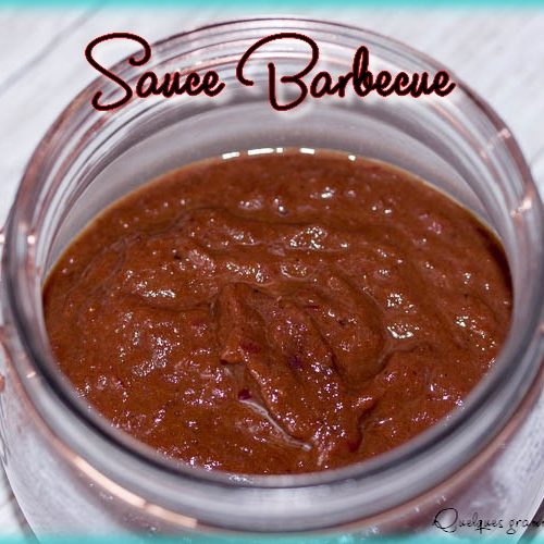 sauce barbecue