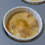 Muffins aux abricots
