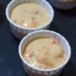 Muffins aux abricots