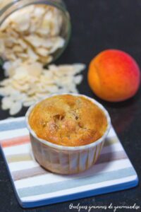 Muffins aux abricots