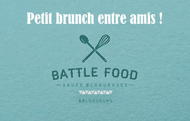 battle food brunch