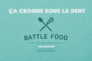 logo battle food 57