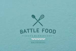 logo battle food bleu copie 2