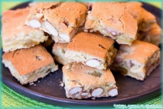 nougats biscuités
