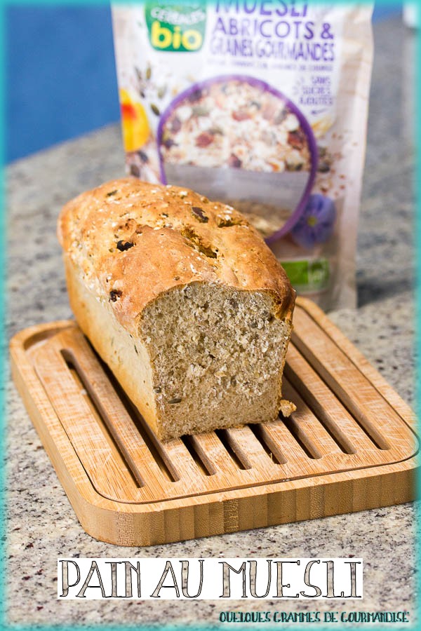 pain au muesli