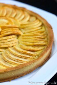 Pâte sucrée de Pierre Hermé