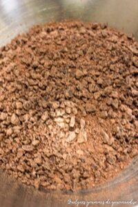 Mousse au chocolat de Christophe Felder