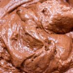 Mousse au chocolat de Christophe Felder