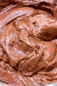 Mousse au chocolat de Christophe Felder