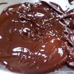 Mousse au chocolat de Joël Robuchon