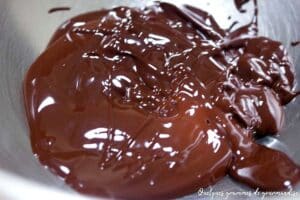 Mousse au chocolat de Joël Robuchon