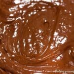 Mousse au chocolat de Joël Robuchon