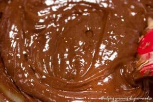 Mousse au chocolat de Joël Robuchon