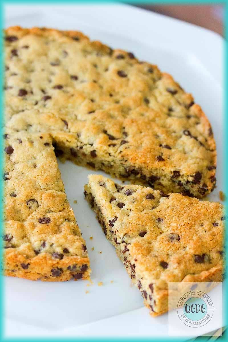 Cookie géant
