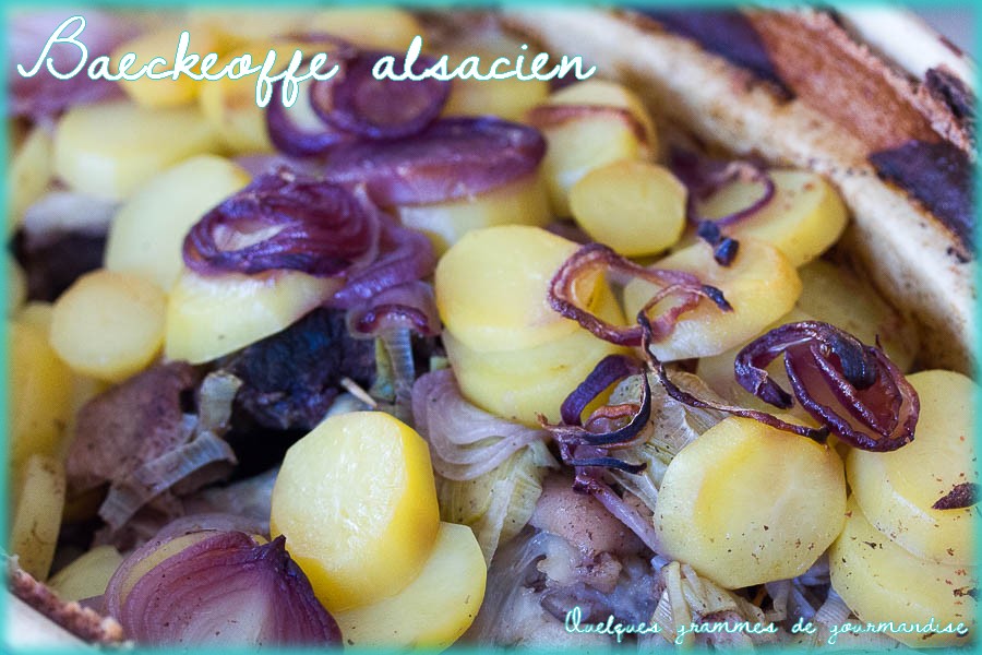 Baeckeoffe alsacien