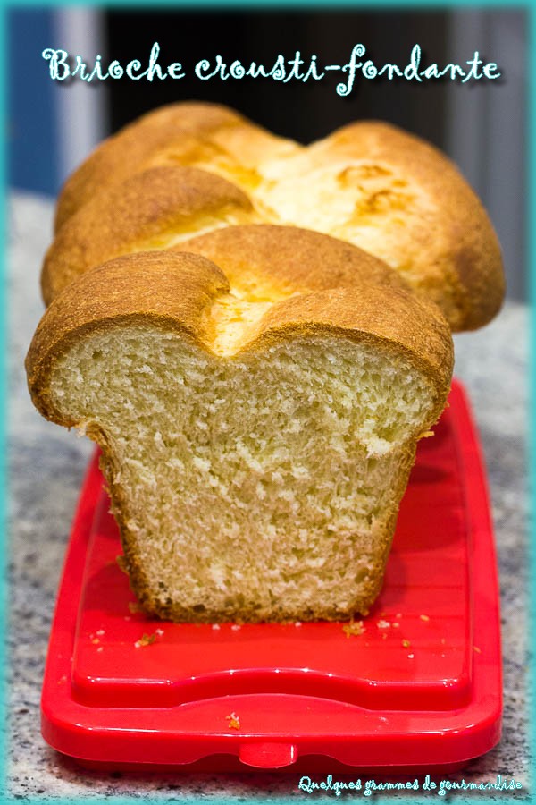 brioche crousti-fondante portrait