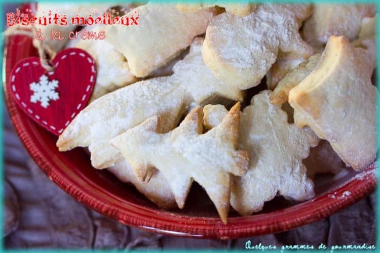 biscuits ultra moelleux à la crème fraîche