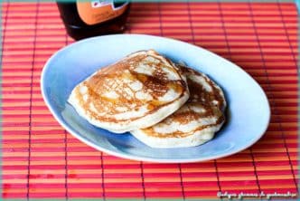 pancakes cyril lignac qgdg