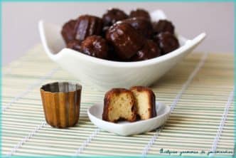 Canelés de Bordeaux