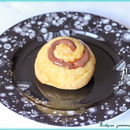 gâteau au yaourt à la crème d'abricot