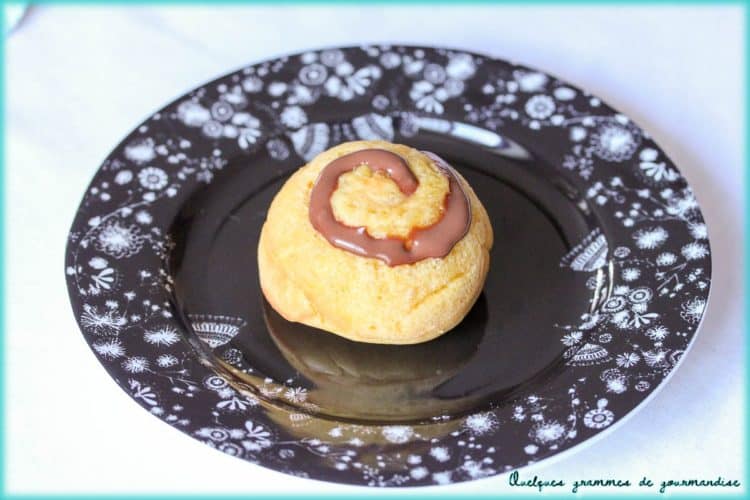 gâteau au yaourt à la crème d'abricot